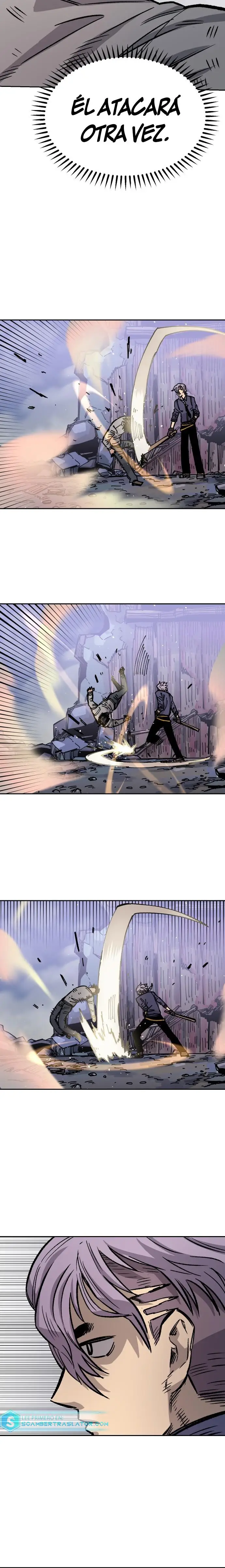 Read Reencarnación del soldado ES Manga Online
