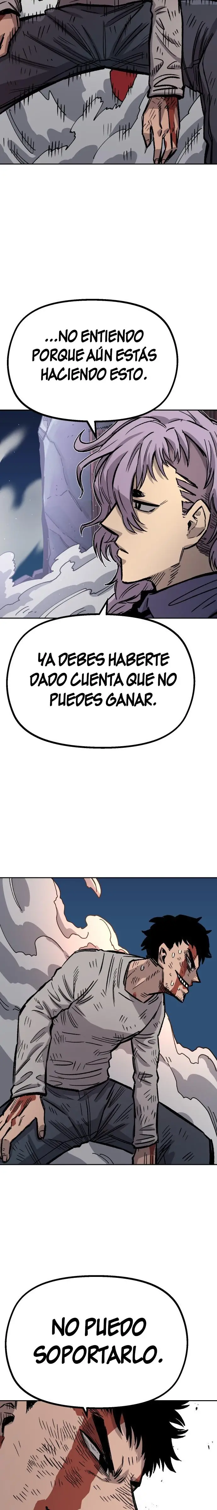 Read Reencarnación del soldado ES Manga Online