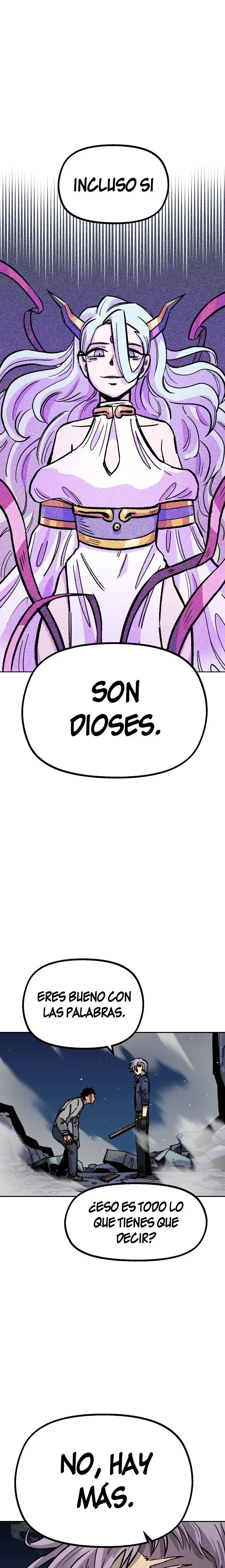 Read Reencarnación del soldado ES Manga Online