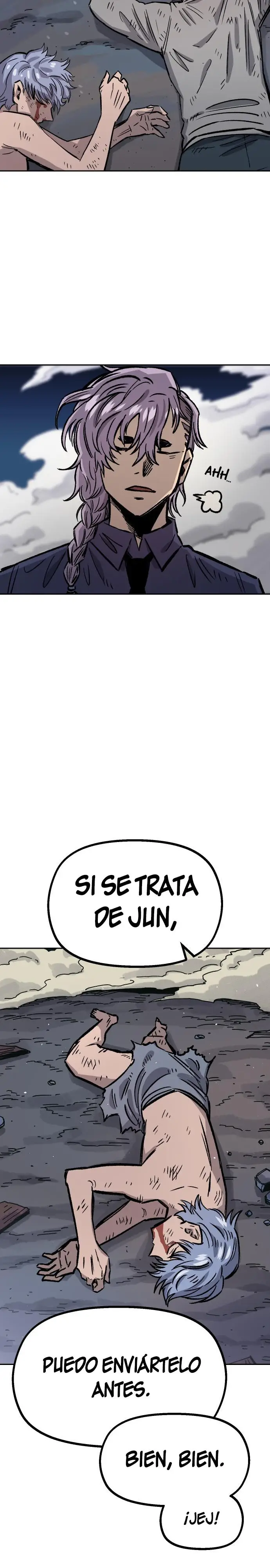 Read Reencarnación del soldado ES Manga Online