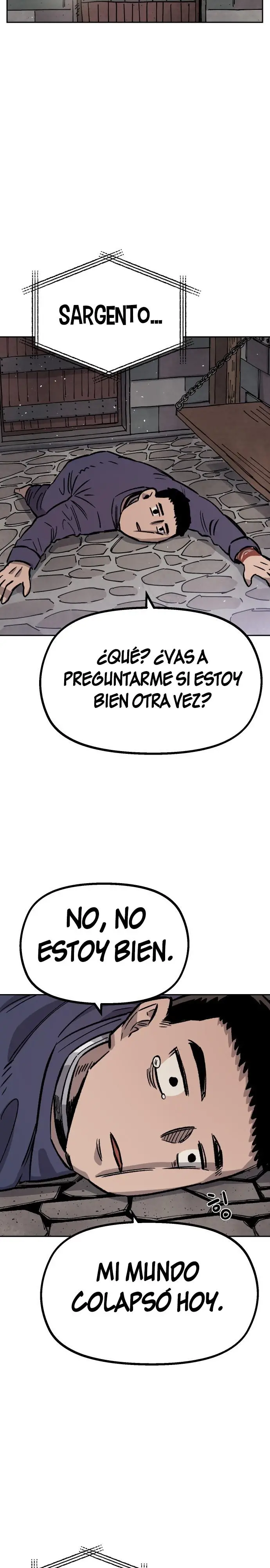 Read Reencarnación del soldado ES Manga Online