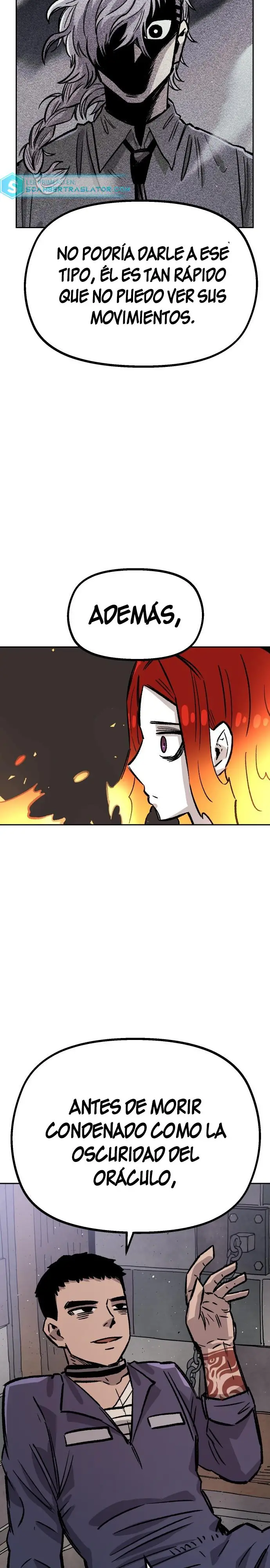 Read Reencarnación del soldado ES Manga Online