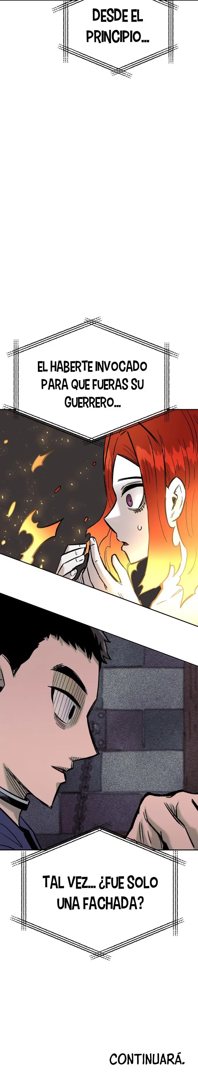 Read Reencarnación del soldado ES Manga Online