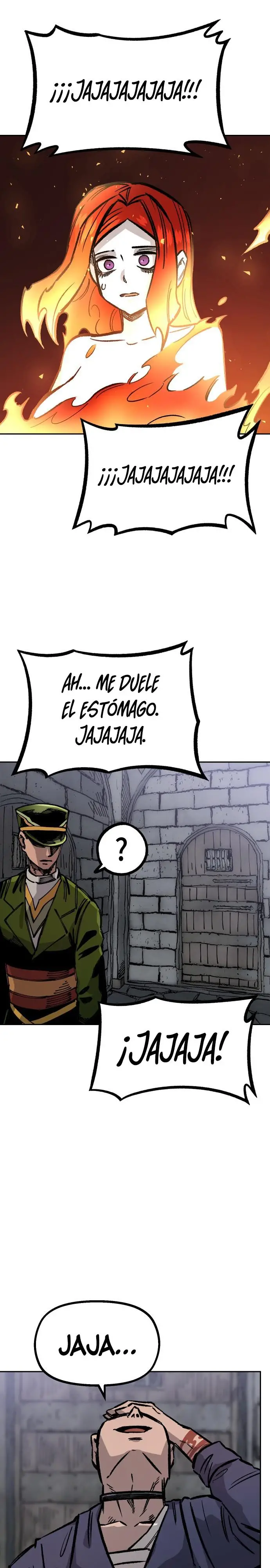 Read Reencarnación del soldado ES Manga Online