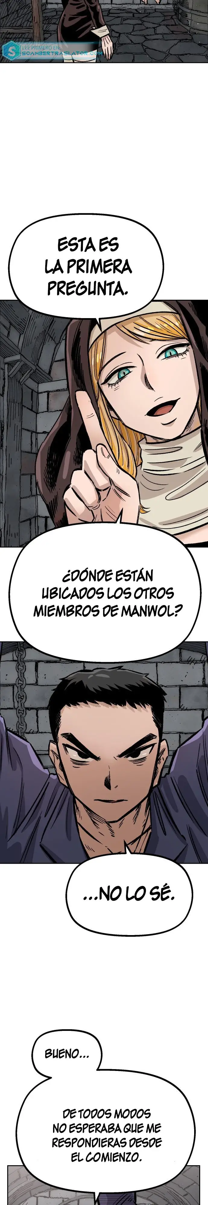Read Reencarnación del soldado ES Manga Online