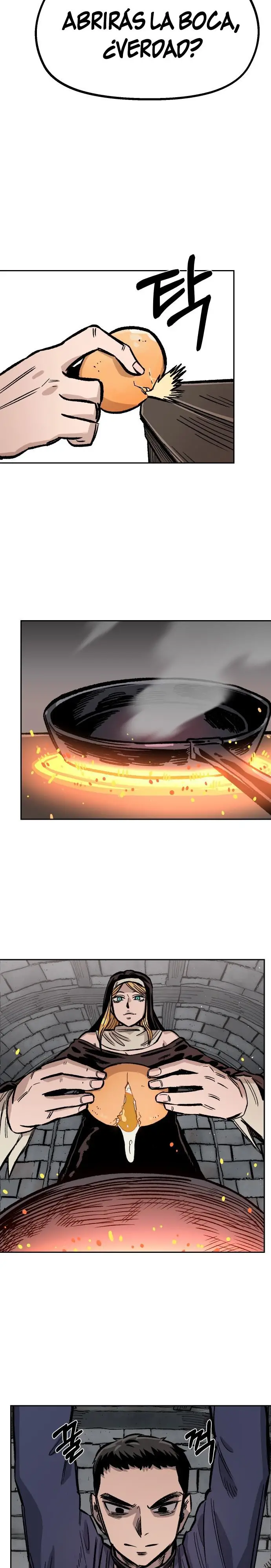 Read Reencarnación del soldado ES Manga Online