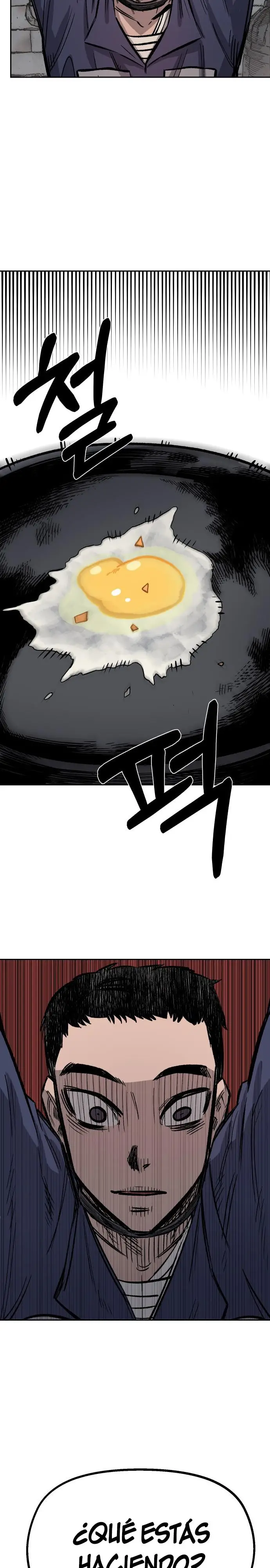 Read Reencarnación del soldado ES Manga Online
