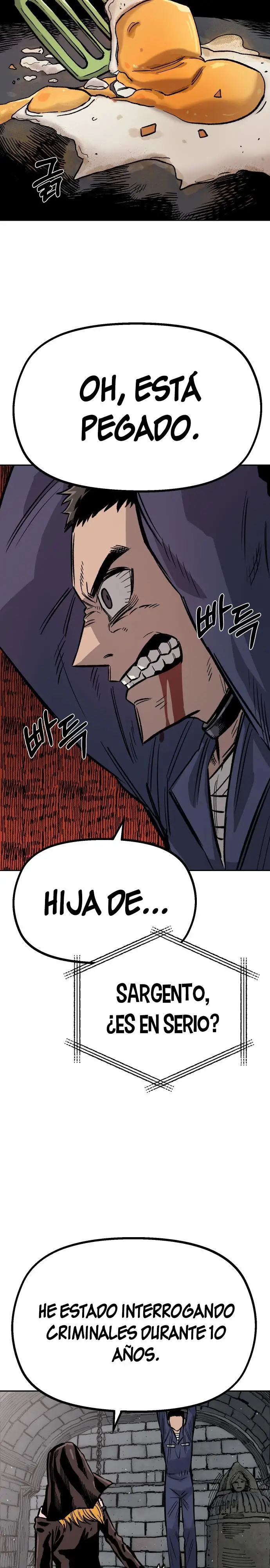 Read Reencarnación del soldado ES Manga Online