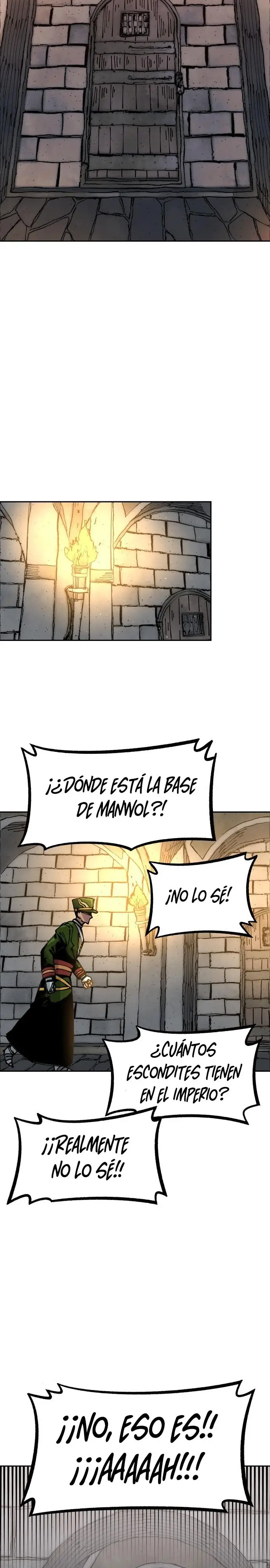 Read Reencarnación del soldado ES Manga Online