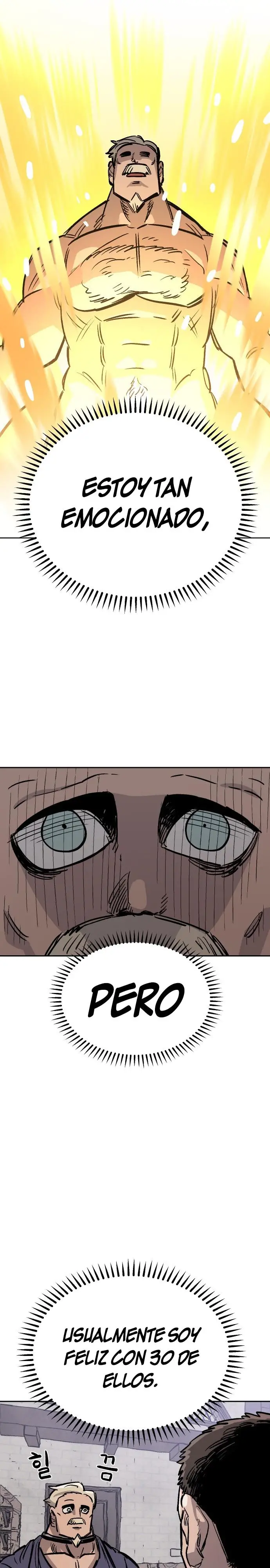 Read Reencarnación del soldado ES Manga Online