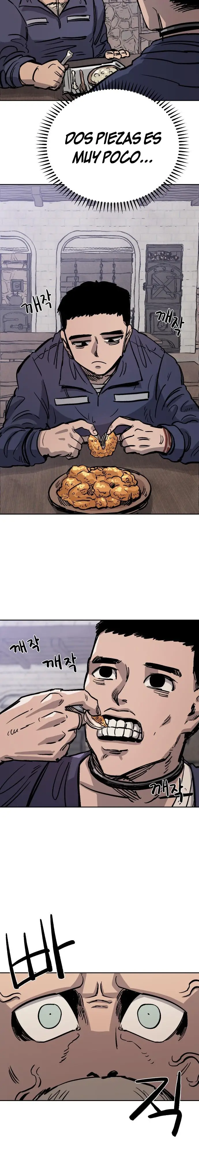 Read Reencarnación del soldado ES Manga Online