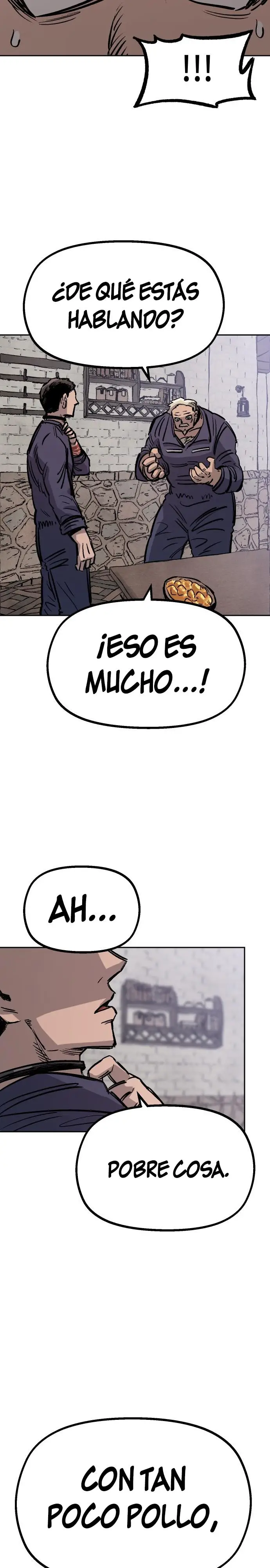 Read Reencarnación del soldado ES Manga Online
