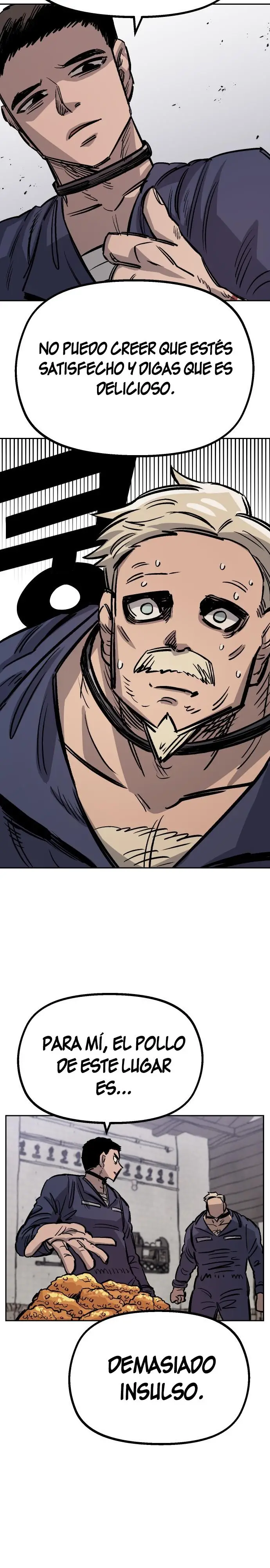 Read Reencarnación del soldado ES Manga Online