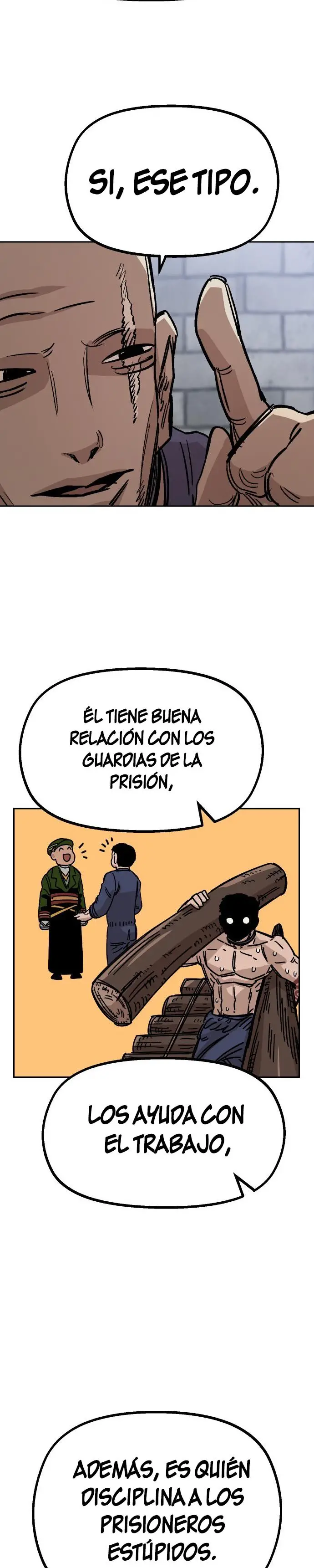 Read Reencarnación del soldado ES Manga Online