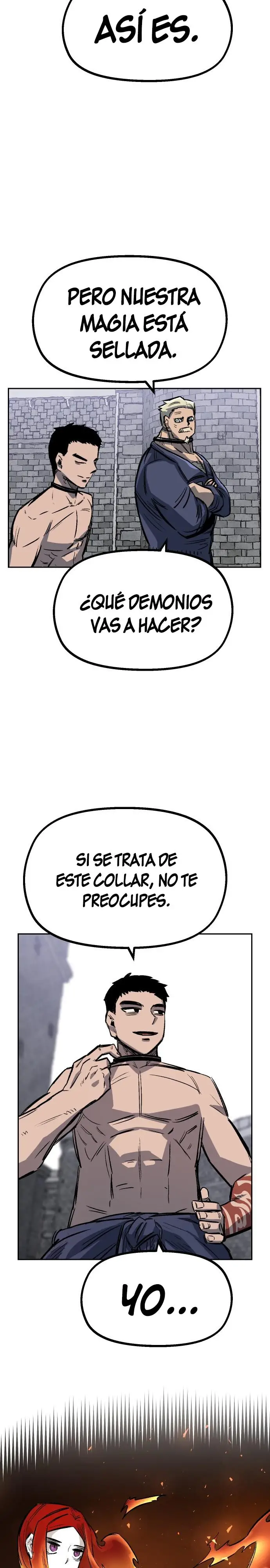 Read Reencarnación del soldado ES Manga Online