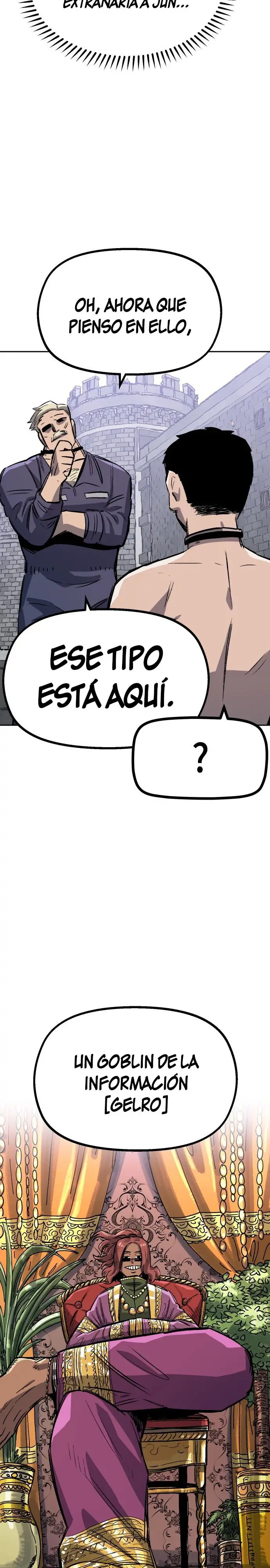 Read Reencarnación del soldado ES Manga Online