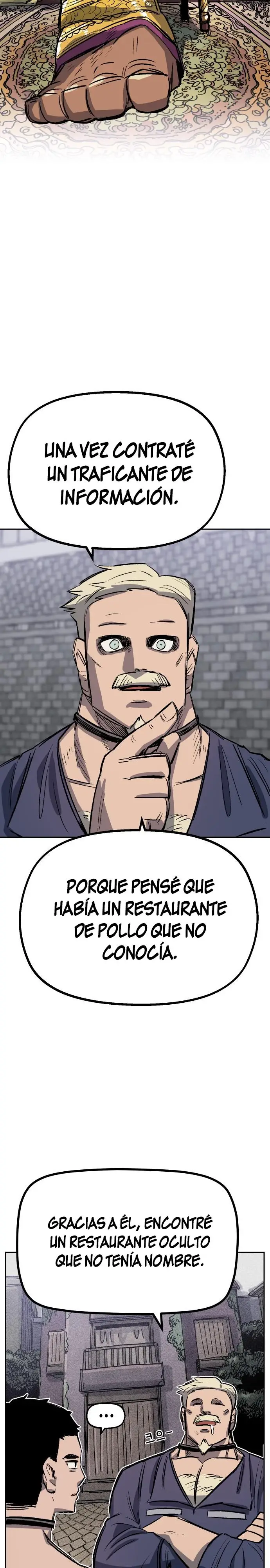 Read Reencarnación del soldado ES Manga Online