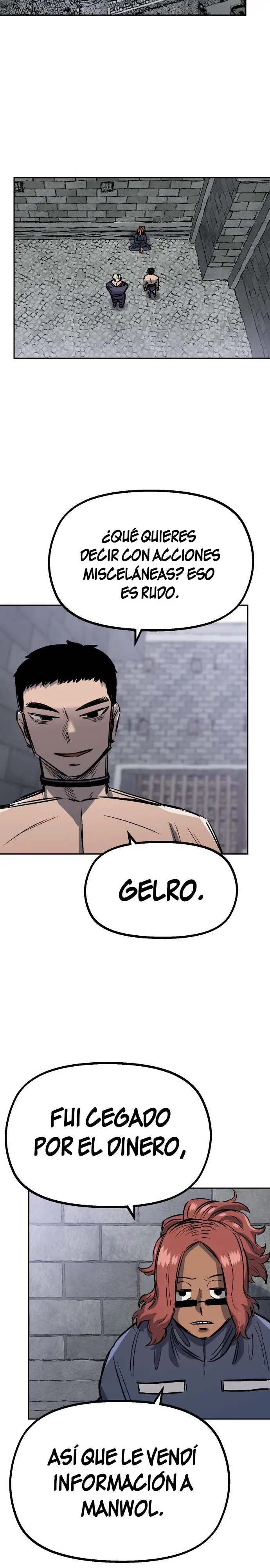 Read Reencarnación del soldado ES Manga Online