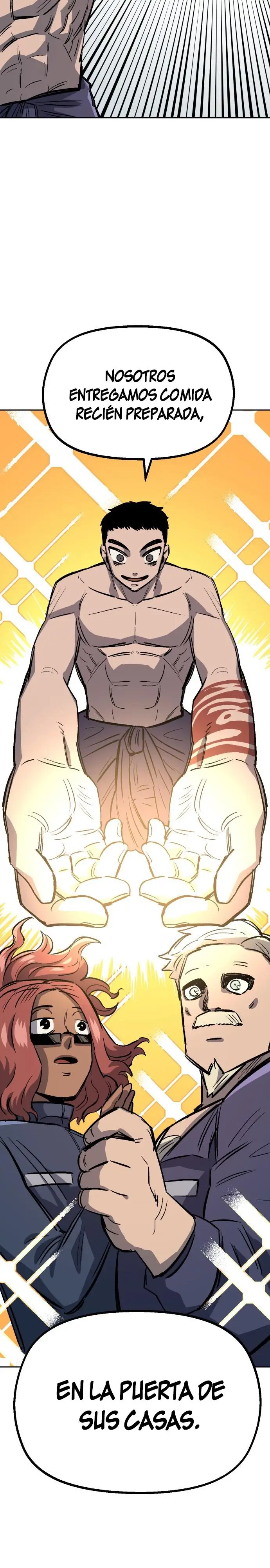 Read Reencarnación del soldado ES Manga Online