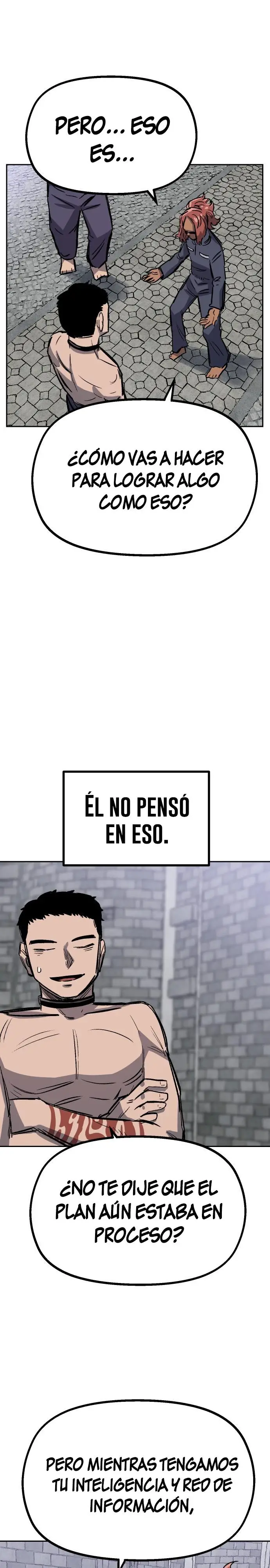 Read Reencarnación del soldado ES Manga Online