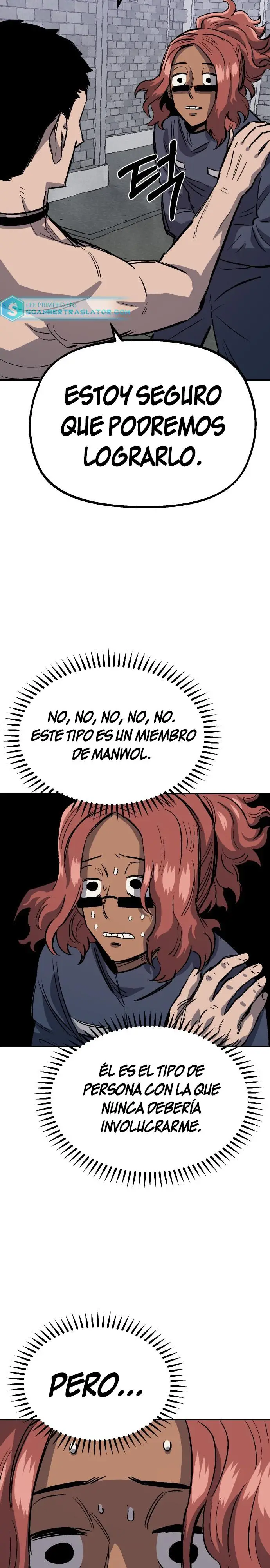 Read Reencarnación del soldado ES Manga Online