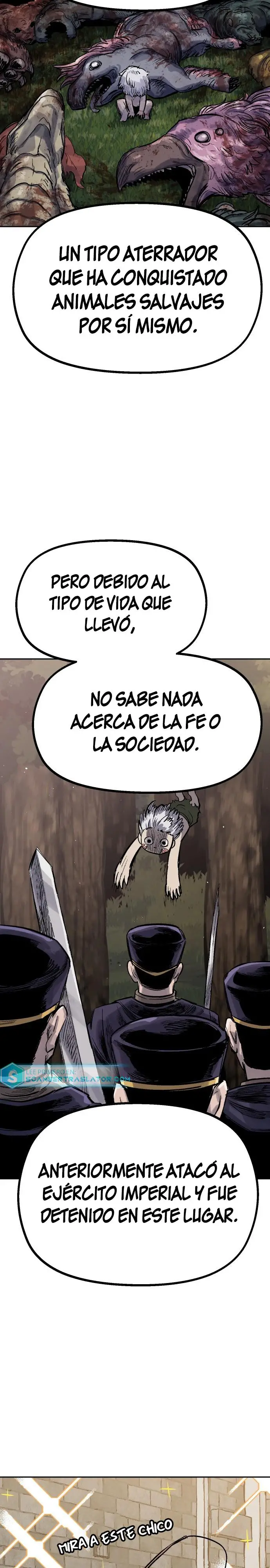 Read Reencarnación del soldado ES Manga Online