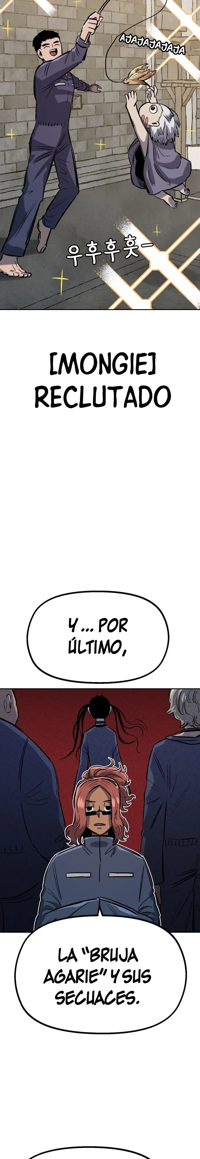 Read Reencarnación del soldado ES Manga Online