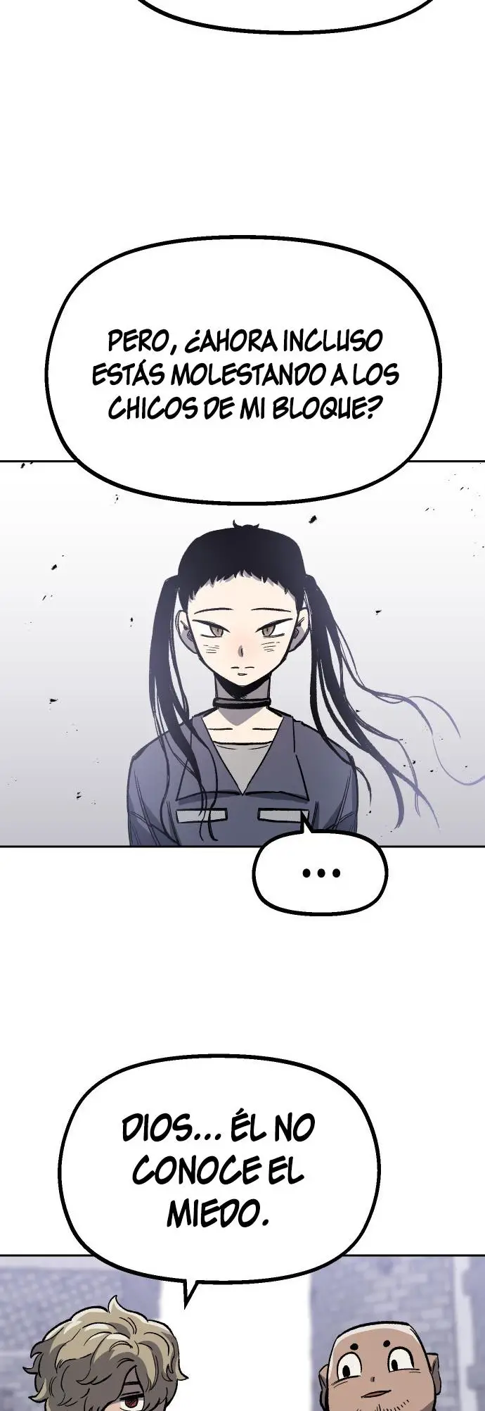 Read Reencarnación del soldado ES Manga Online