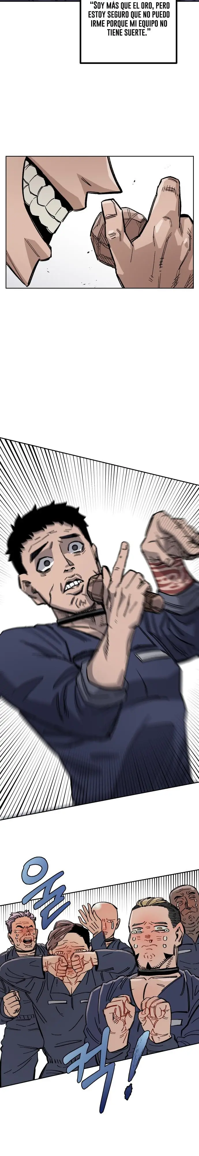Read Reencarnación del soldado ES Manga Online