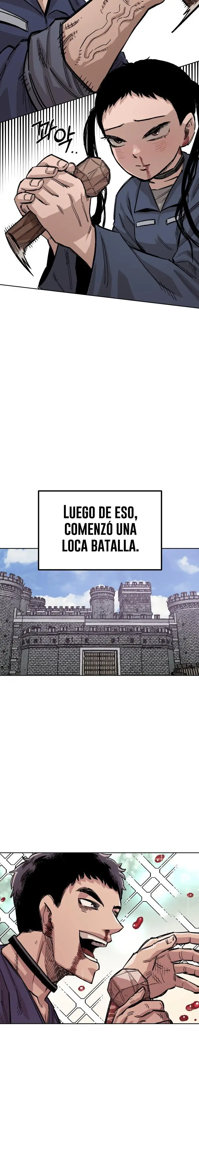 Read Reencarnación del soldado ES Manga Online