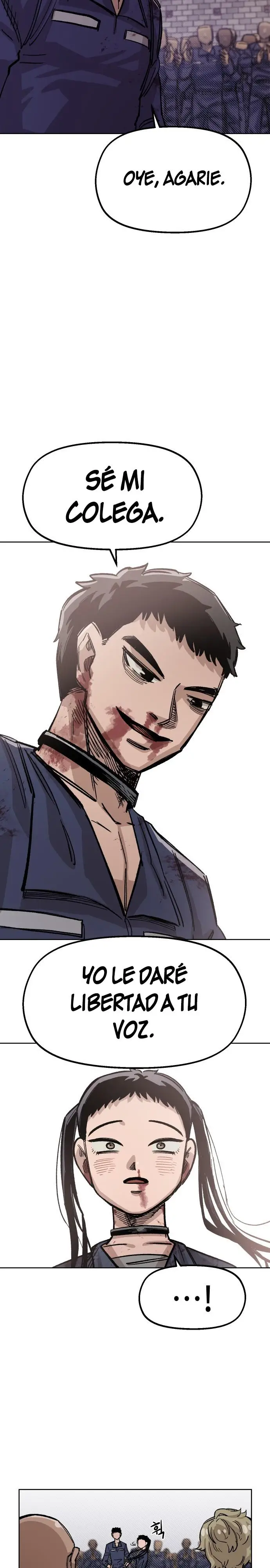 Read Reencarnación del soldado ES Manga Online