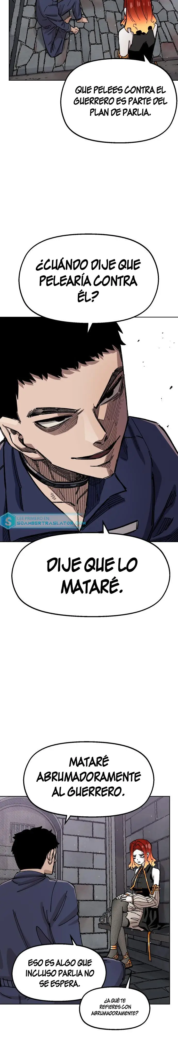 Read Reencarnación del soldado ES Manga Online