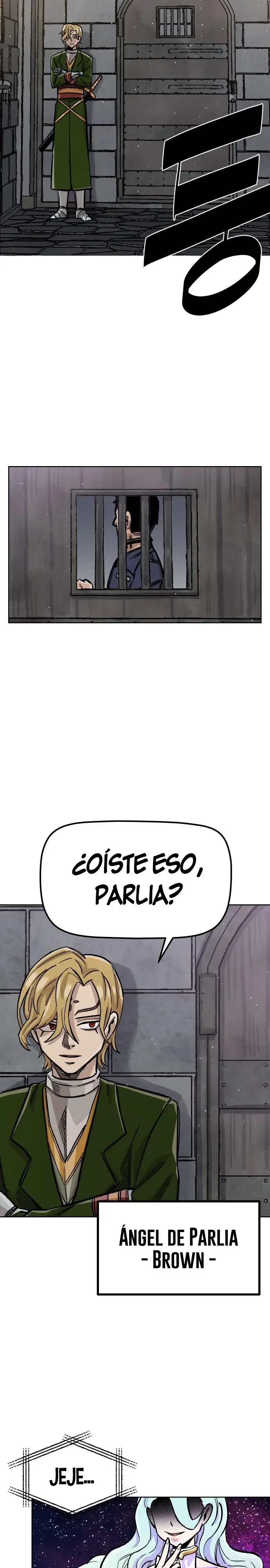 Read Reencarnación del soldado ES Manga Online