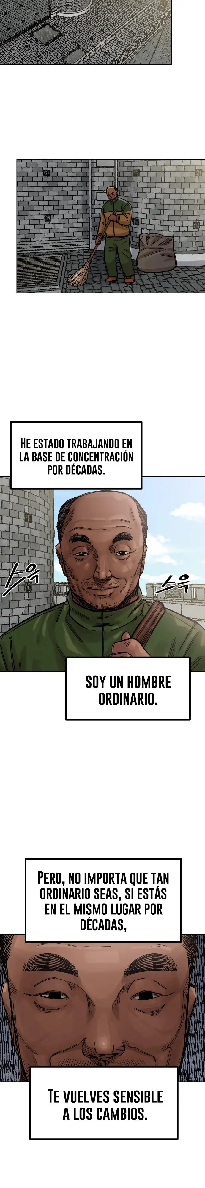 Read Reencarnación del soldado ES Manga Online