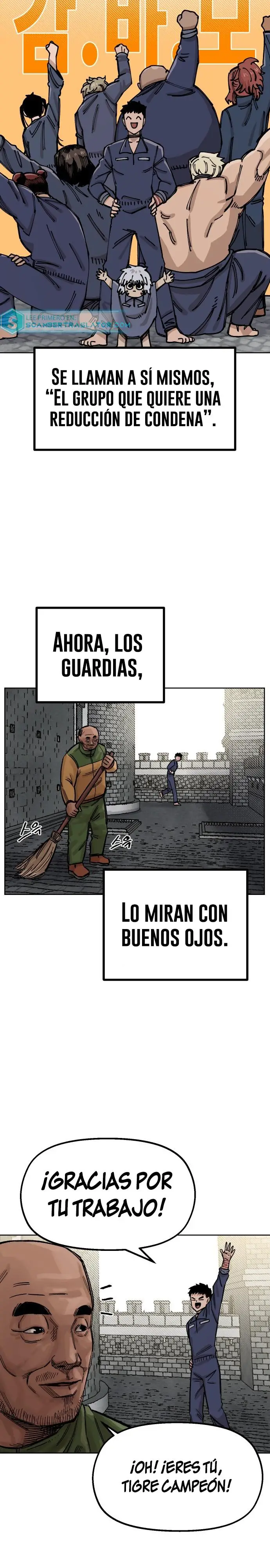 Read Reencarnación del soldado ES Manga Online