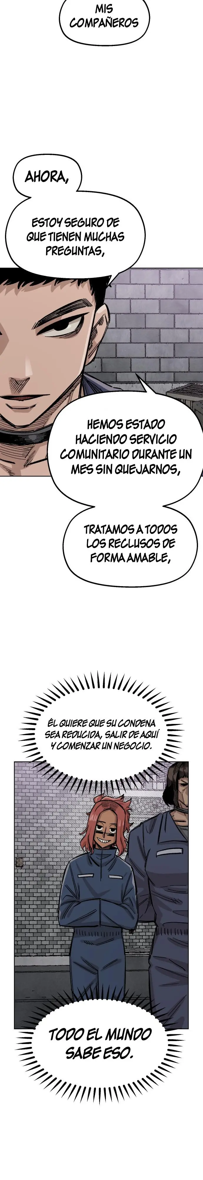 Read Reencarnación del soldado ES Manga Online