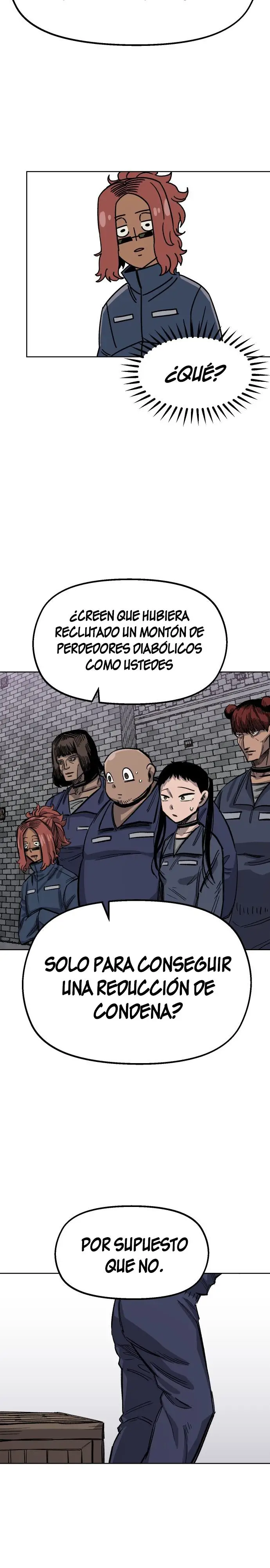 Read Reencarnación del soldado ES Manga Online