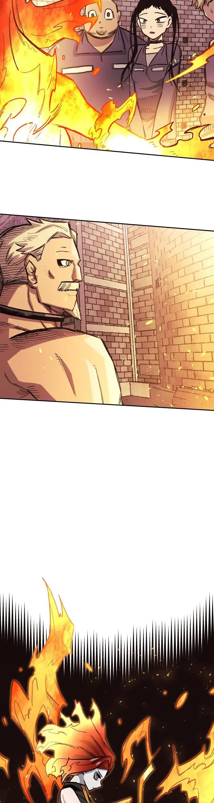 Read Reencarnación del soldado ES Manga Online