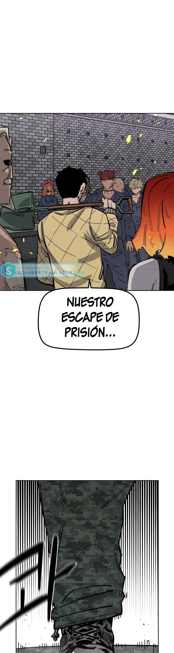 Read Reencarnación del soldado ES Manga Online