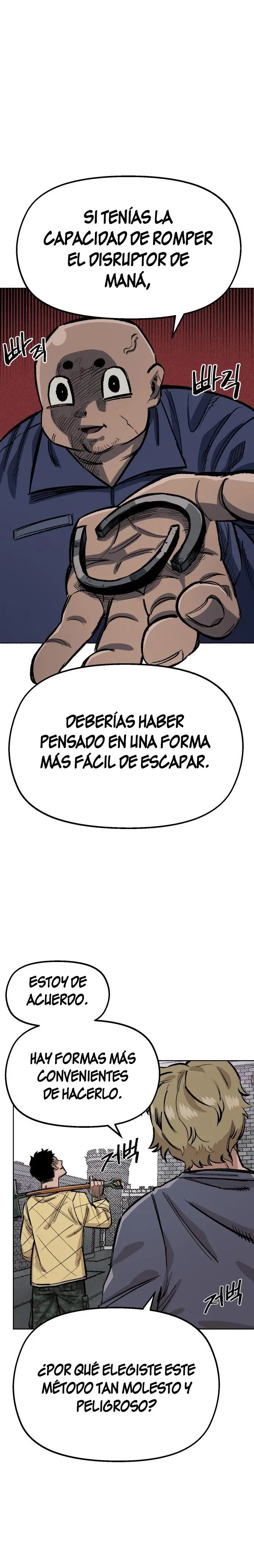 Read Reencarnación del soldado ES Manga Online