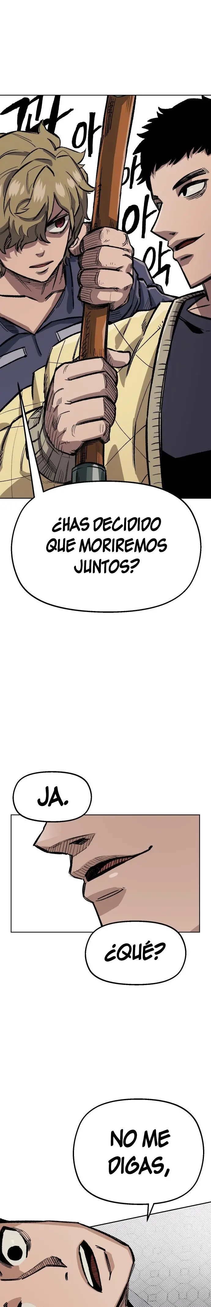 Read Reencarnación del soldado ES Manga Online