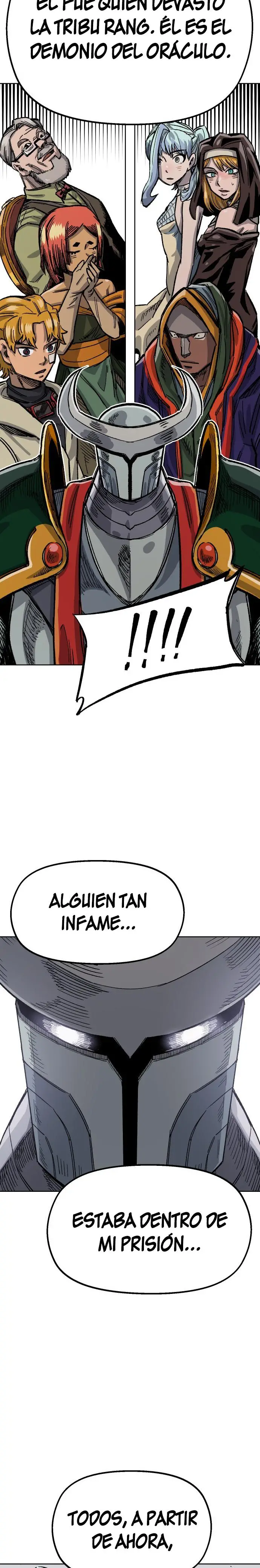 Read Reencarnación del soldado ES Manga Online