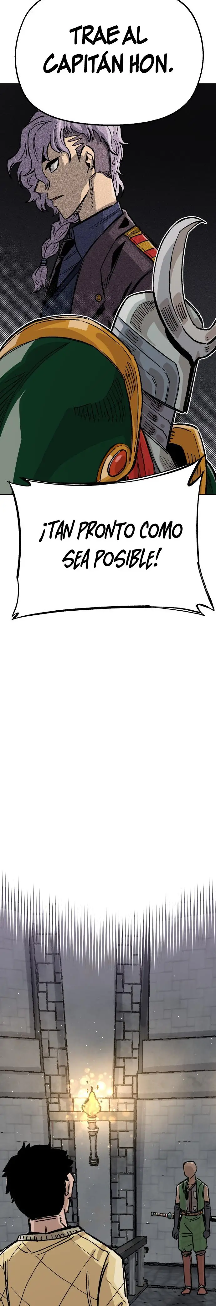 Read Reencarnación del soldado ES Manga Online