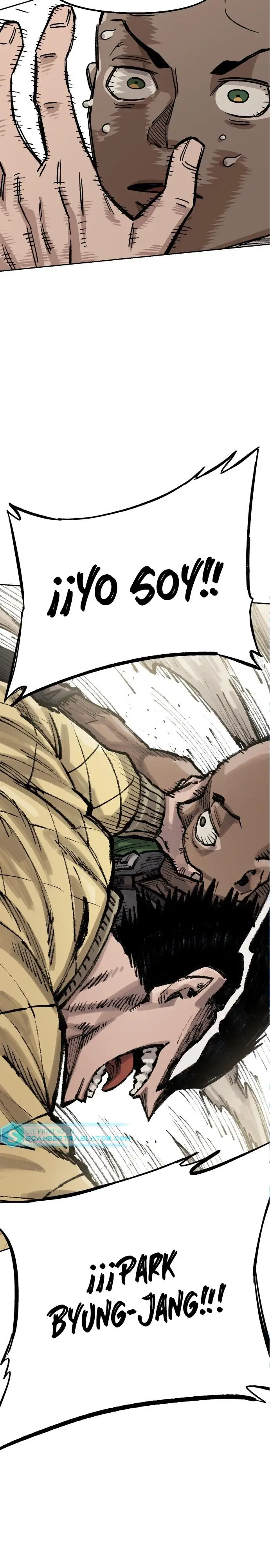 Read Reencarnación del soldado ES Manga Online