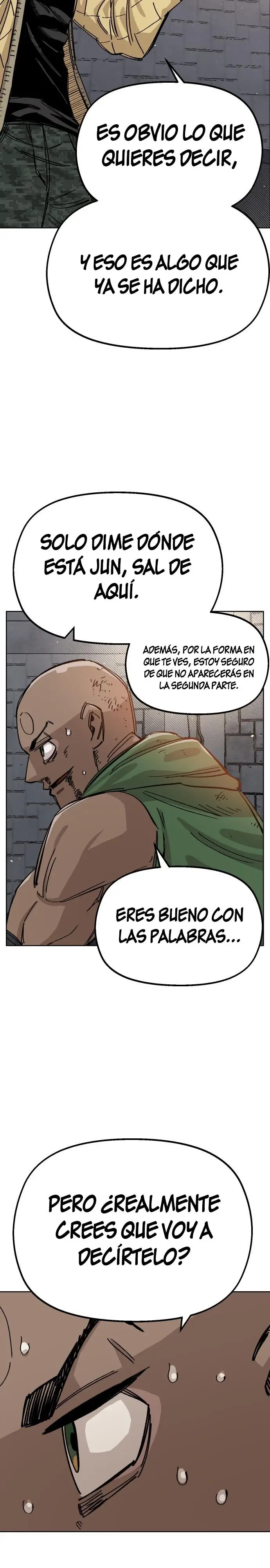 Read Reencarnación del soldado ES Manga Online