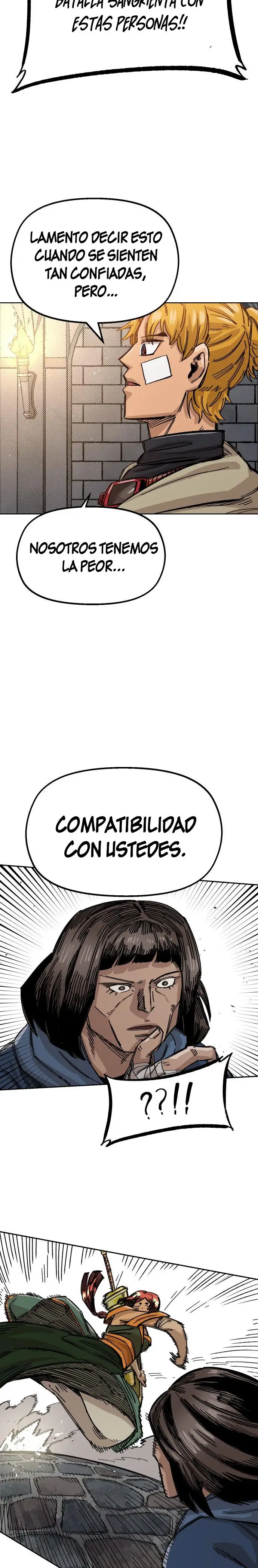 Read Reencarnación del soldado ES Manga Online