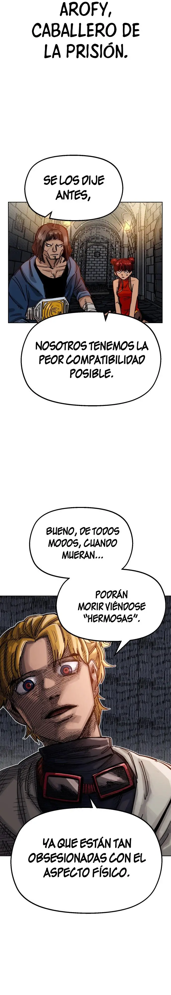 Read Reencarnación del soldado ES Manga Online