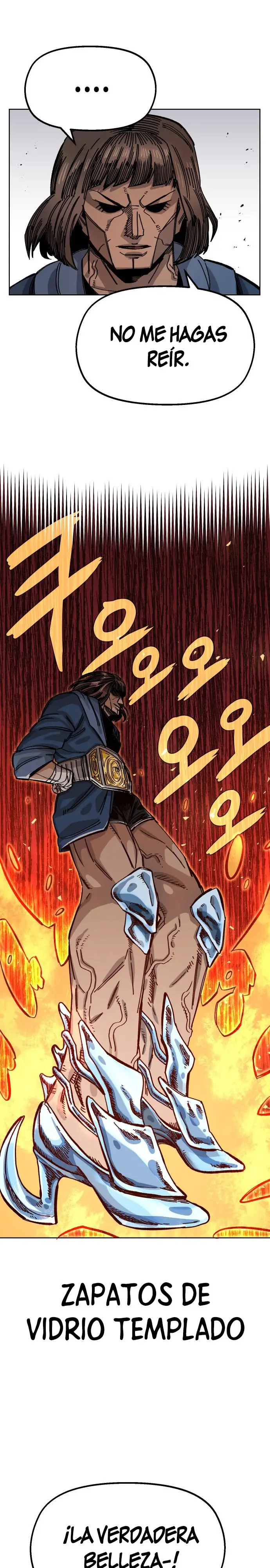 Read Reencarnación del soldado ES Manga Online