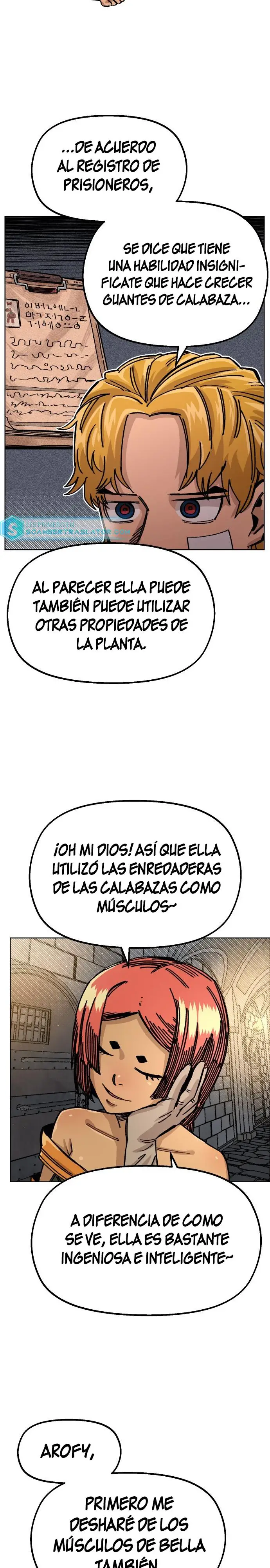 Read Reencarnación del soldado ES Manga Online
