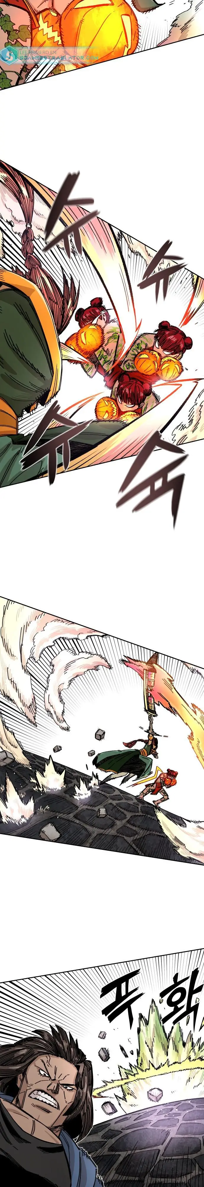 Read Reencarnación del soldado ES Manga Online
